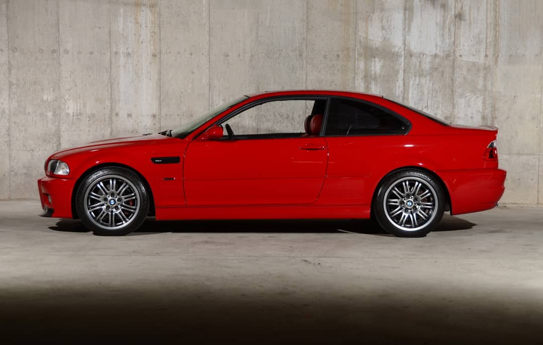 2003 BMW M3 — photo 32