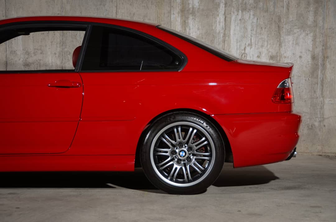 2003 BMW M3 — photo 33