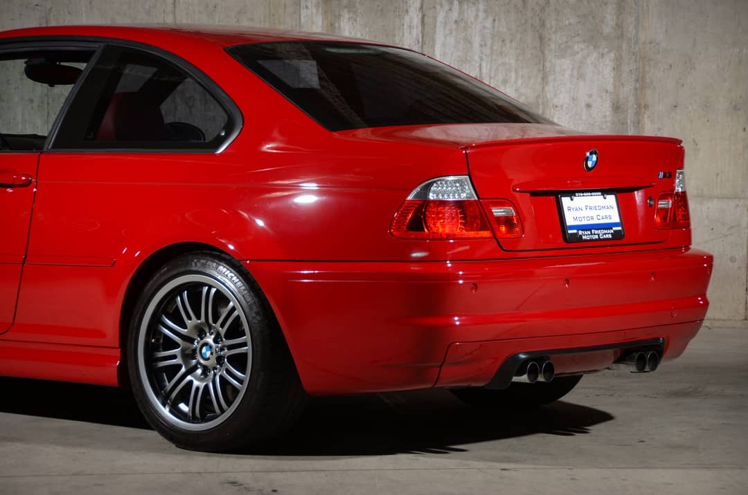 2003 BMW M3 — photo 34
