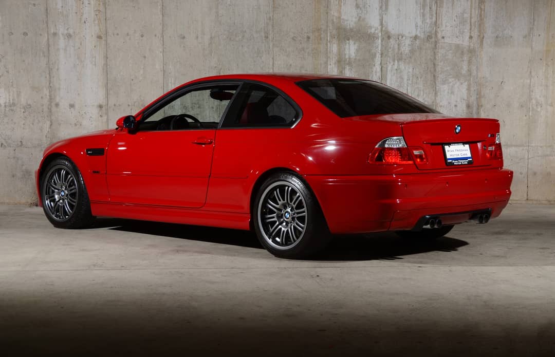 2003 BMW M3 — photo 35
