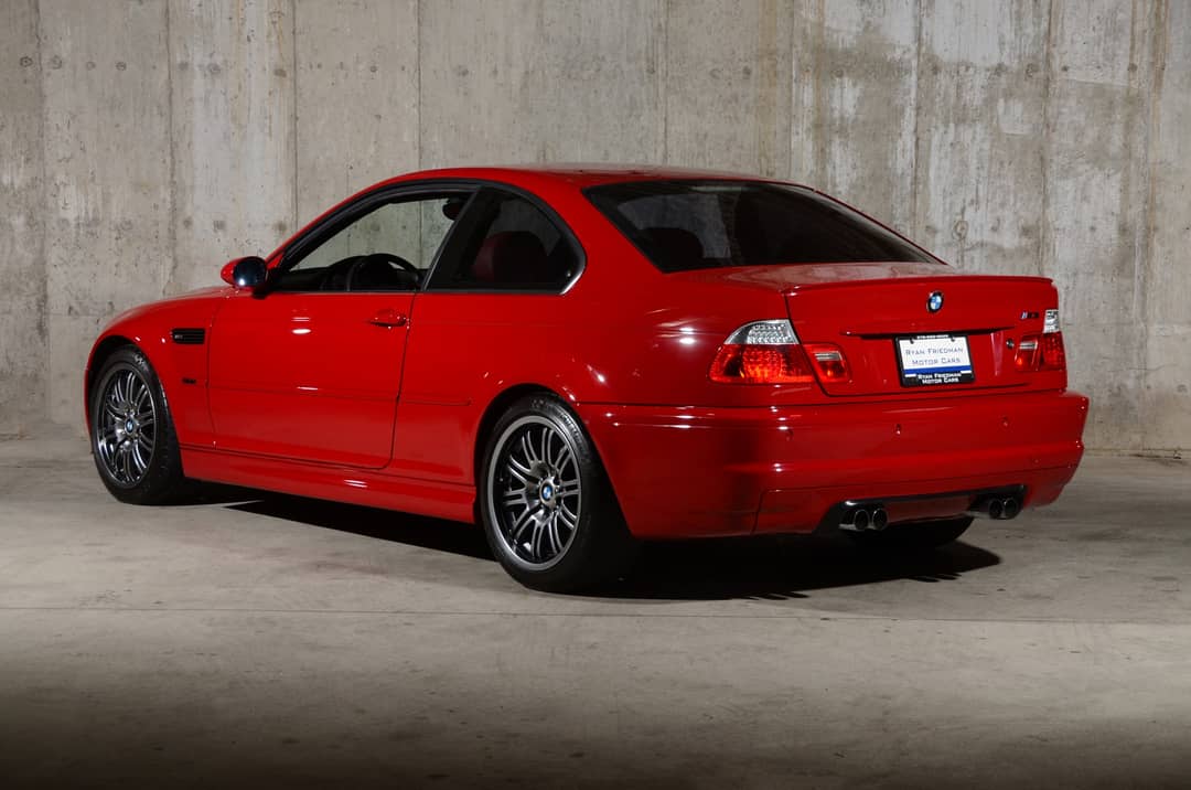 2003 BMW M3 — photo 36