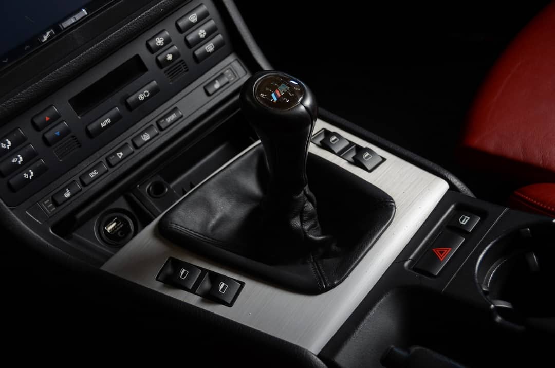 2003 BMW M3 — photo 39