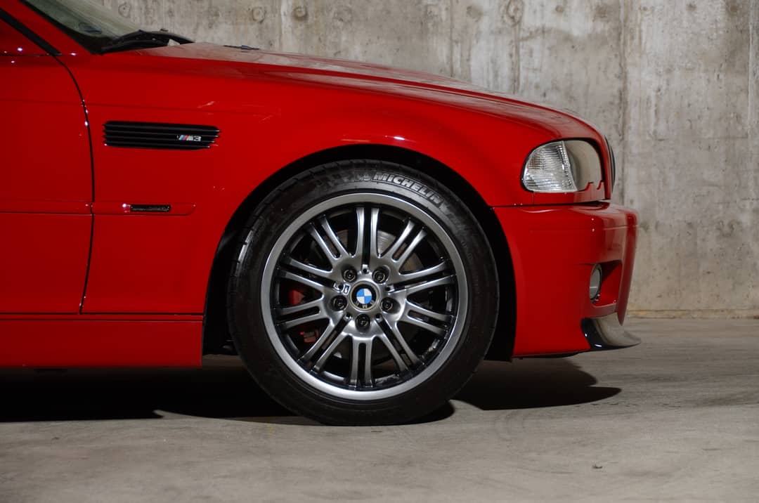 2003 BMW M3 — photo 5