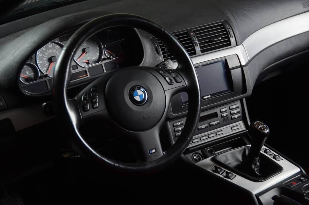 2003 BMW M3 — photo 40