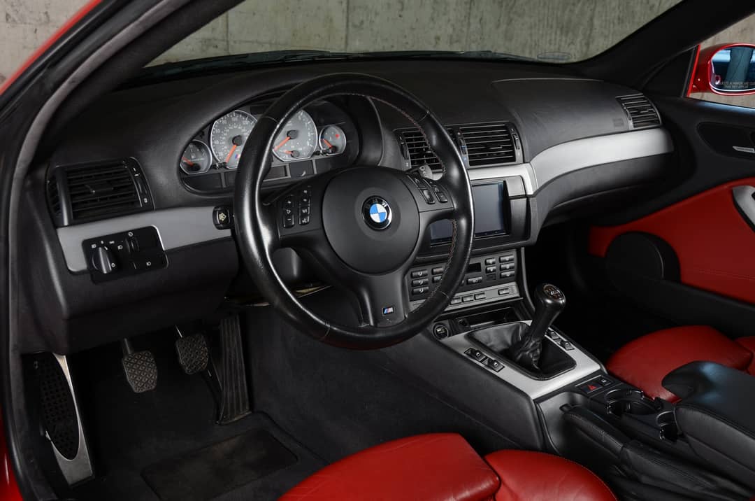 2003 BMW M3 — photo 41