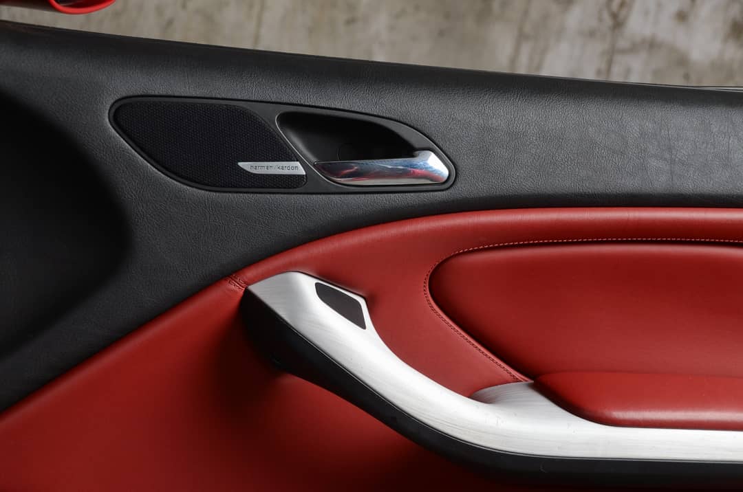 2003 BMW M3 — photo 43