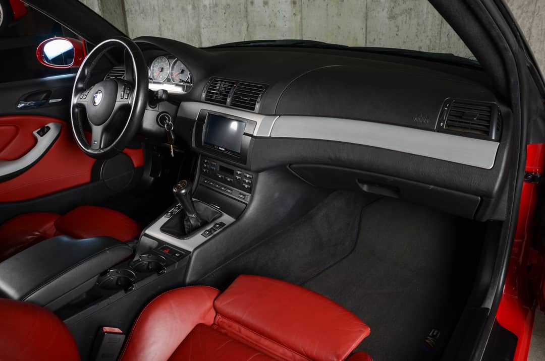 2003 BMW M3 — photo 47