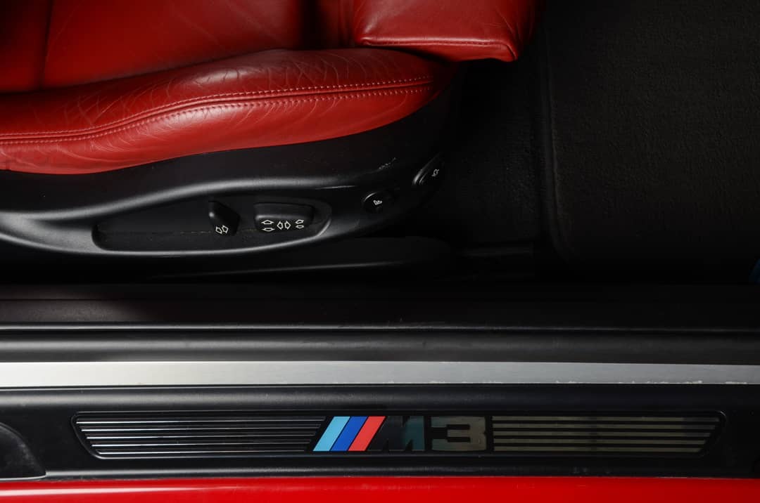 2003 BMW M3 — photo 48
