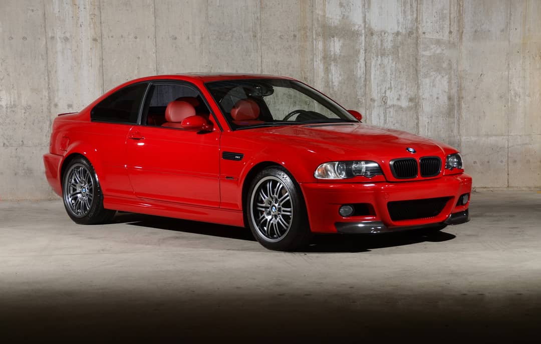 2003 BMW M3 — photo 6