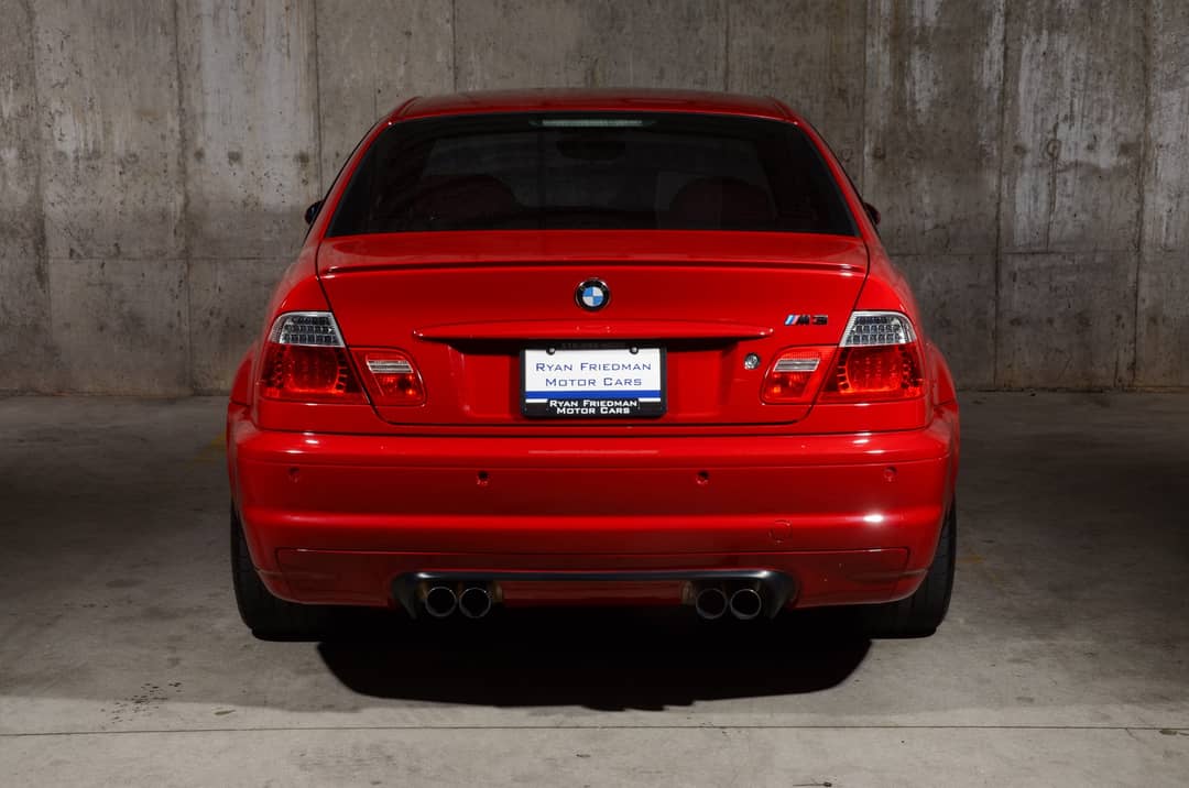 2003 BMW M3 — photo 52