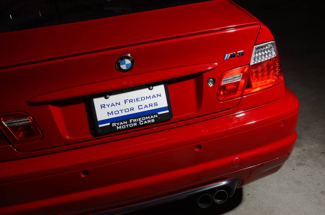 2003 BMW M3 — photo 53