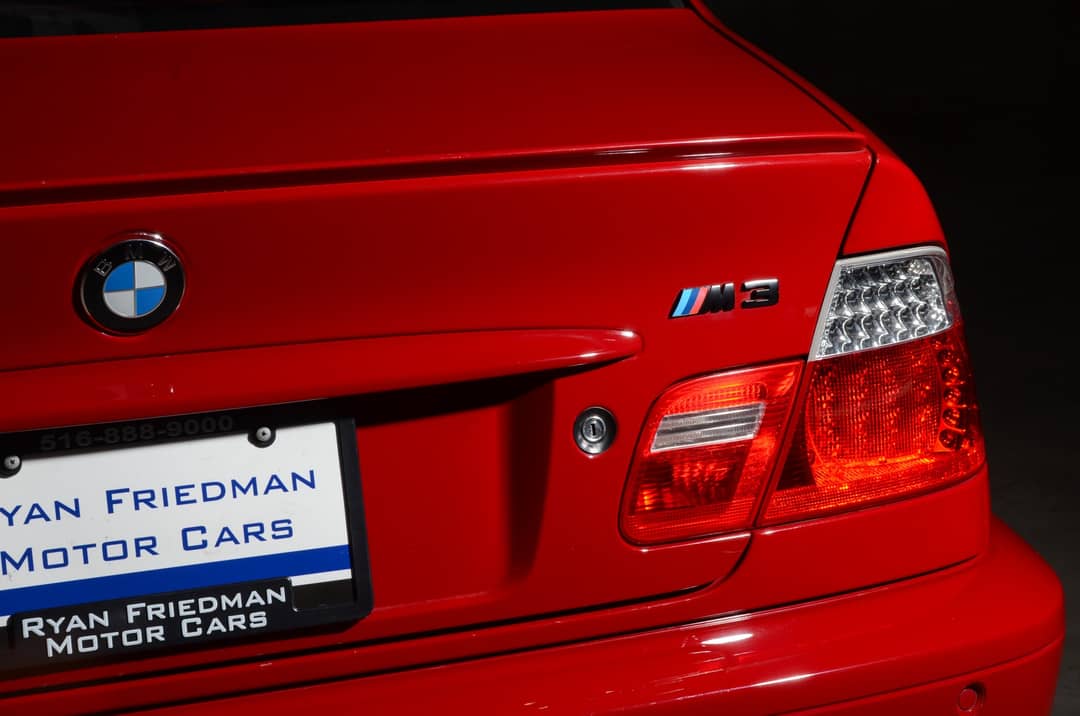 2003 BMW M3 — photo 54