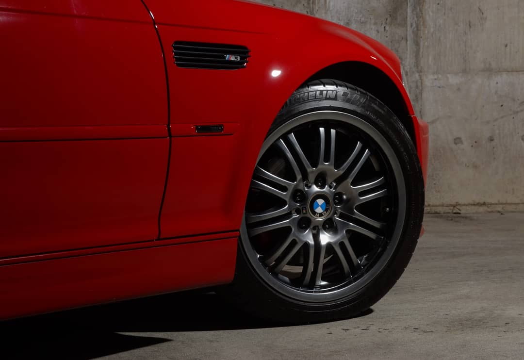 2003 BMW M3 — photo 55