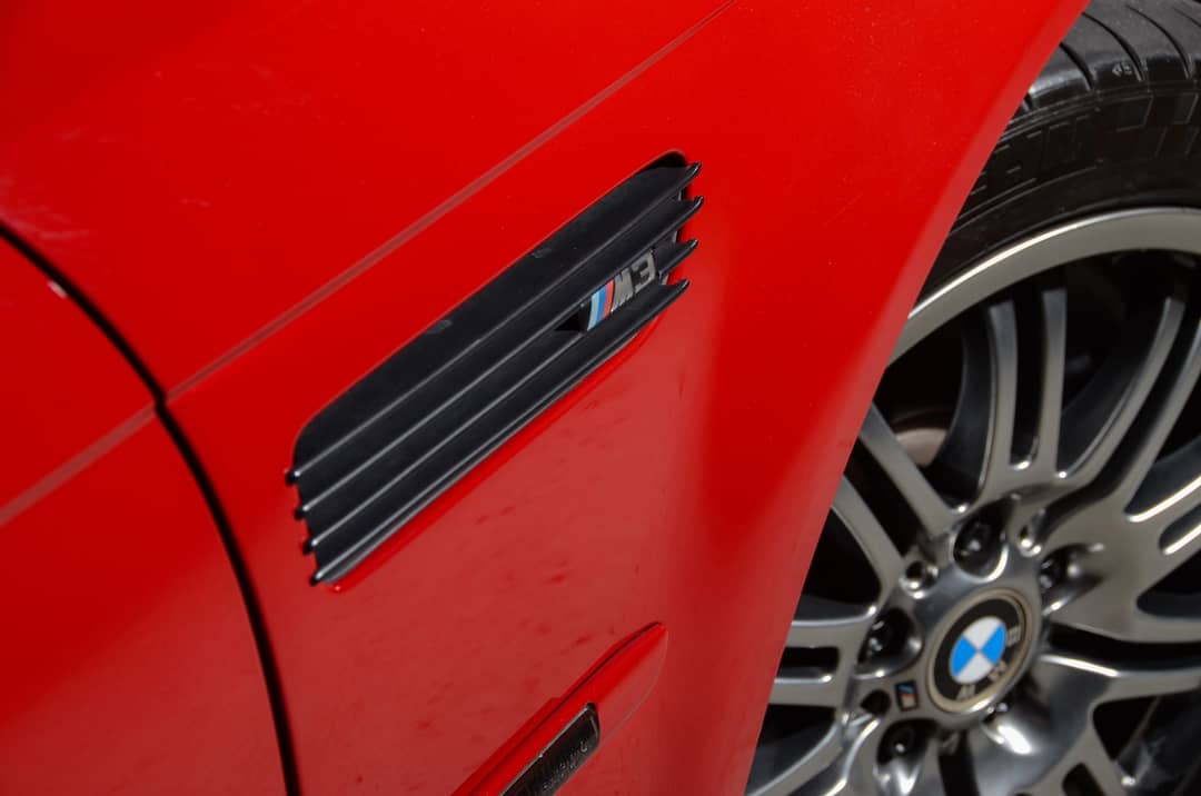 2003 BMW M3 — photo 56