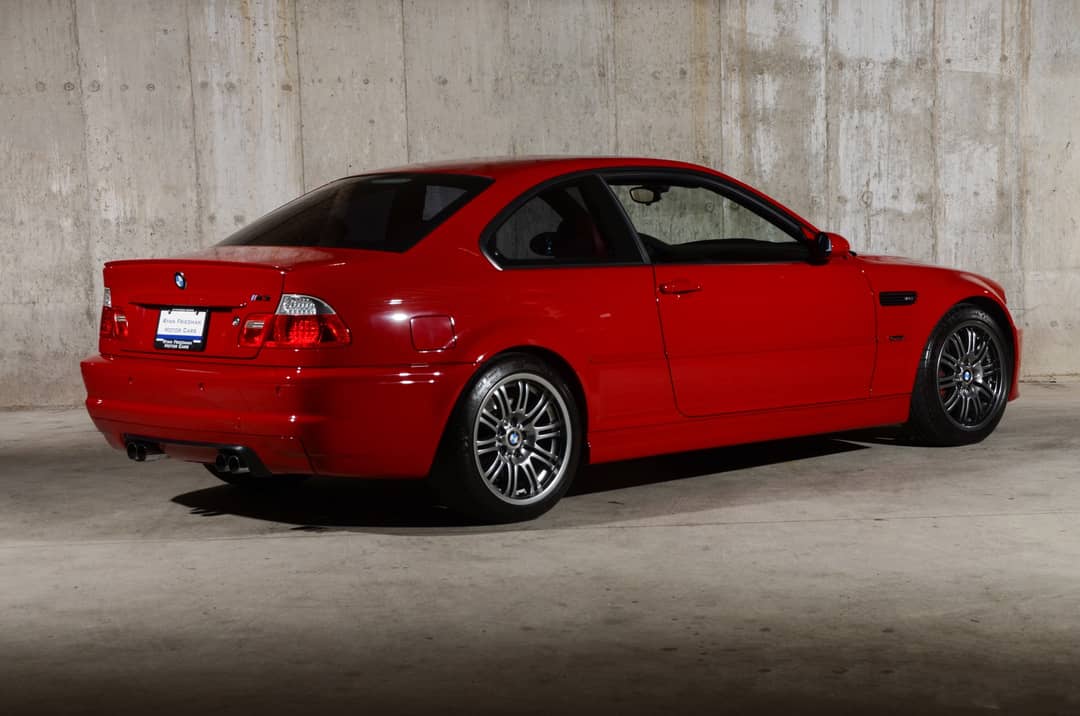 2003 BMW M3 — photo 57