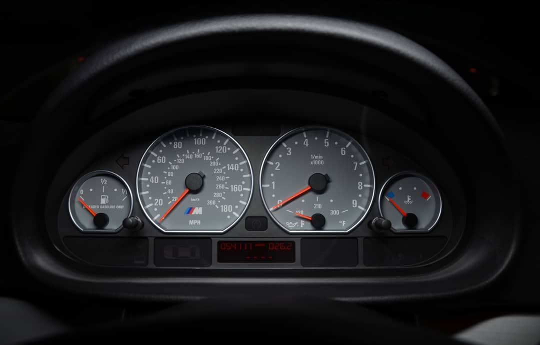 2003 BMW M3 — photo 58