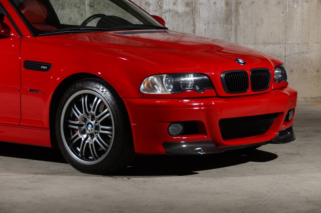 2003 BMW M3 — photo 7