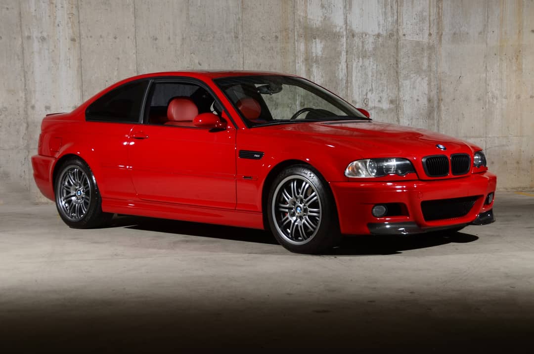 2003 BMW M3 — photo 8