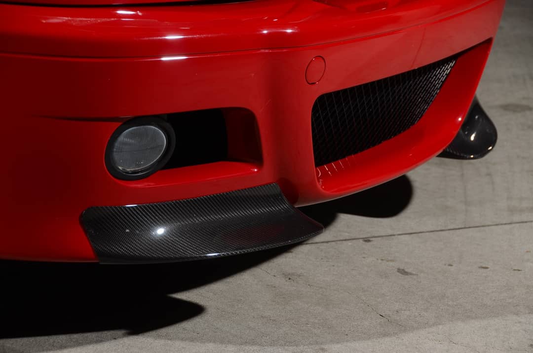 2003 BMW M3 — photo 10