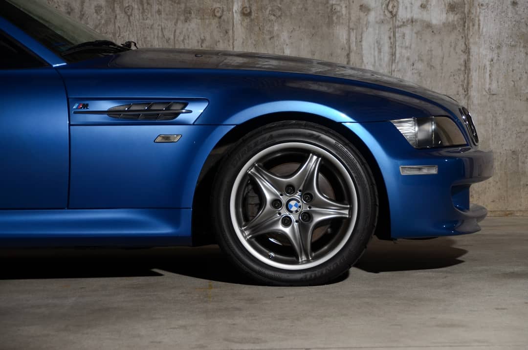 2002 BMW M — photo 2