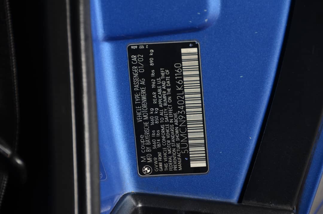 2002 BMW M — photo 15