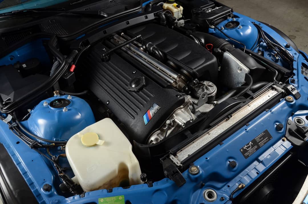 2002 BMW M — photo 16