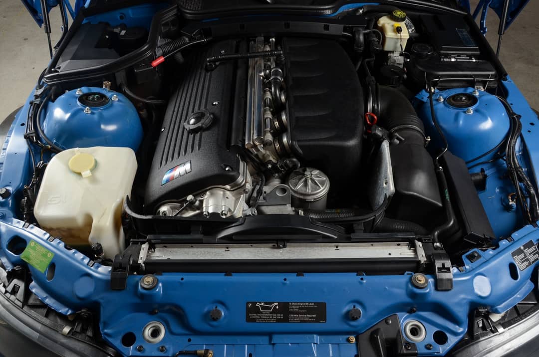 2002 BMW M — photo 17