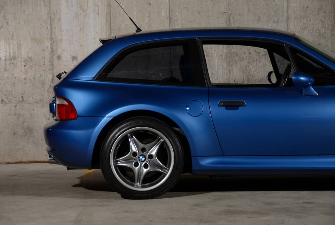 2002 BMW M — photo 3