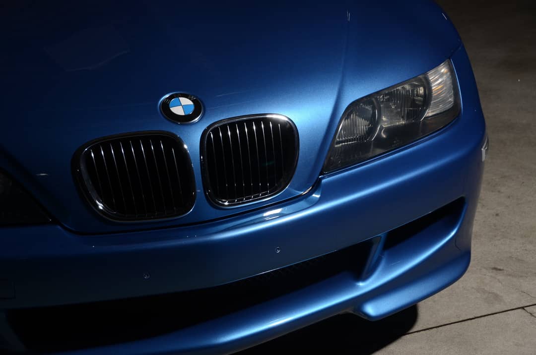 2002 BMW M — photo 20