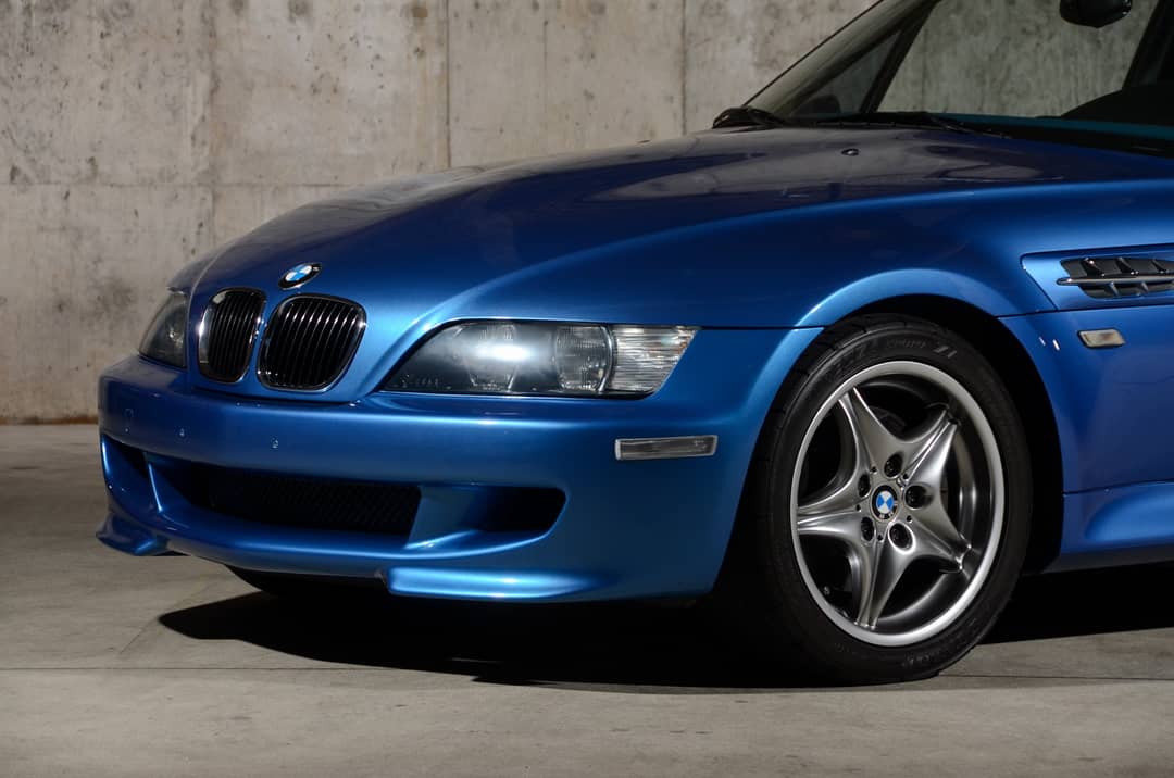 2002 BMW M — photo 23