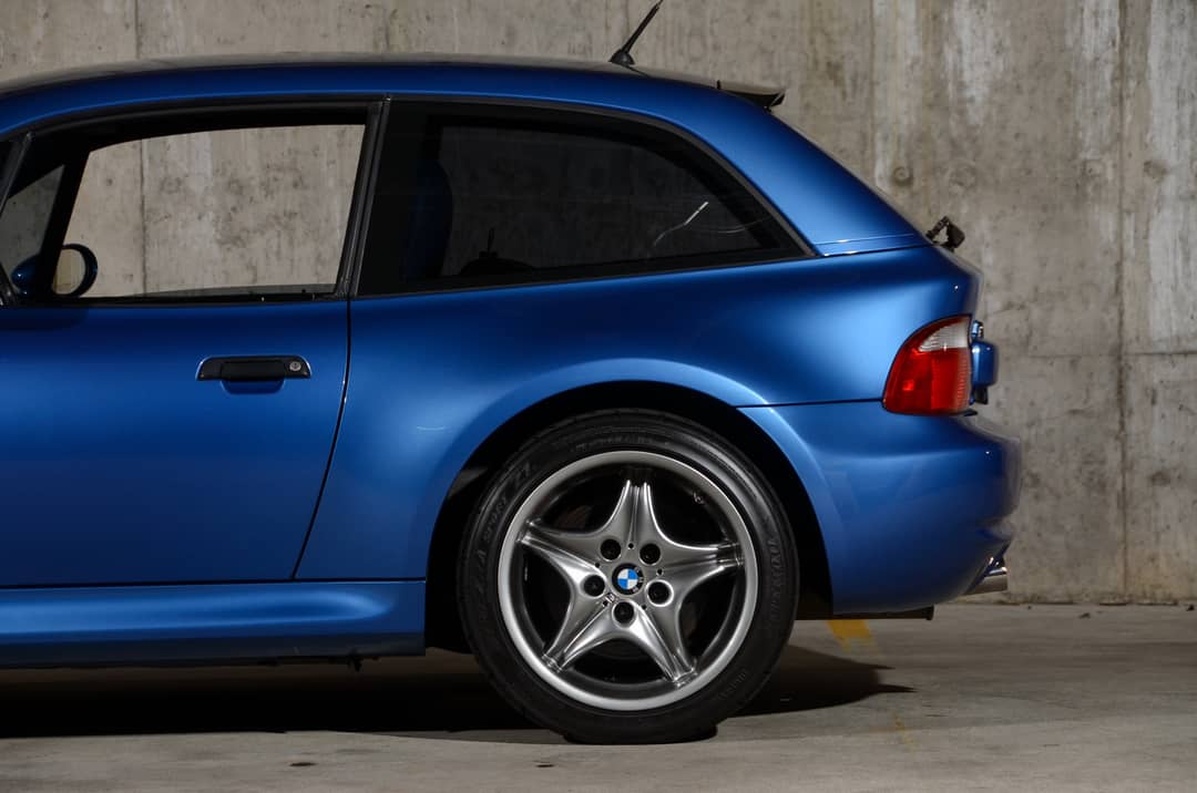 2002 BMW M — photo 25