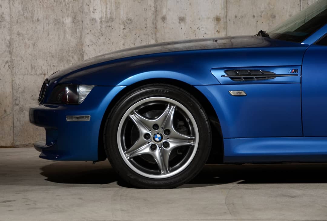 2002 BMW M — photo 27