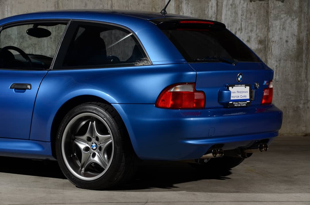 2002 BMW M — photo 29