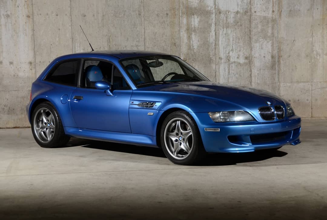 2002 BMW M — photo 4