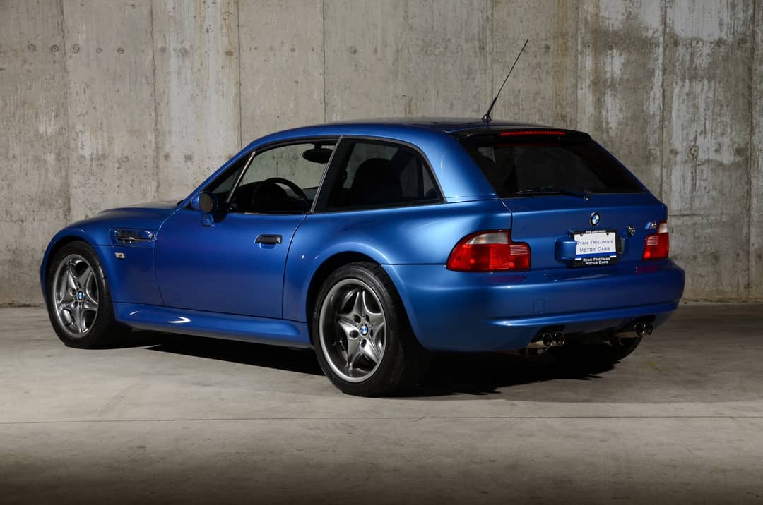 2002 BMW M — photo 31
