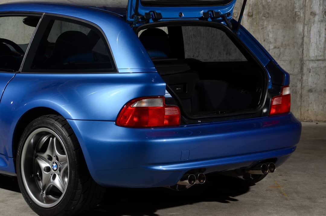 2002 BMW M — photo 32