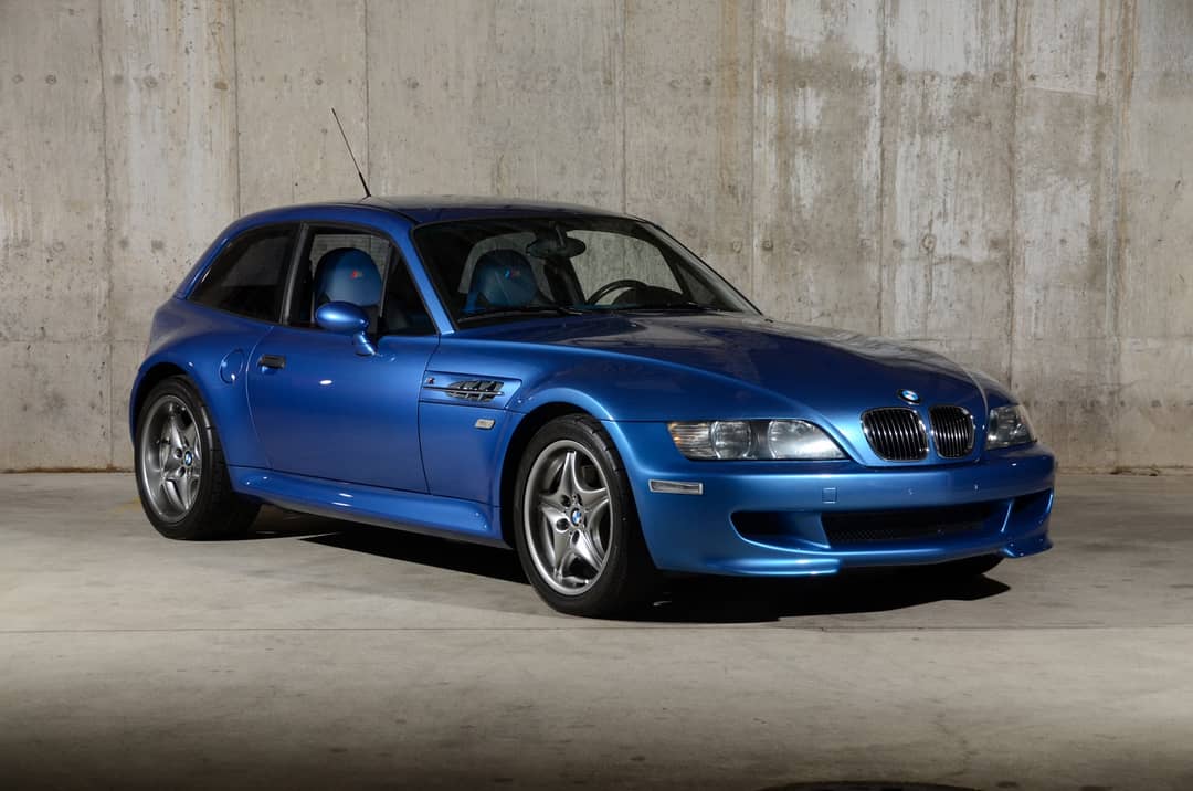 2002 BMW M — photo 5