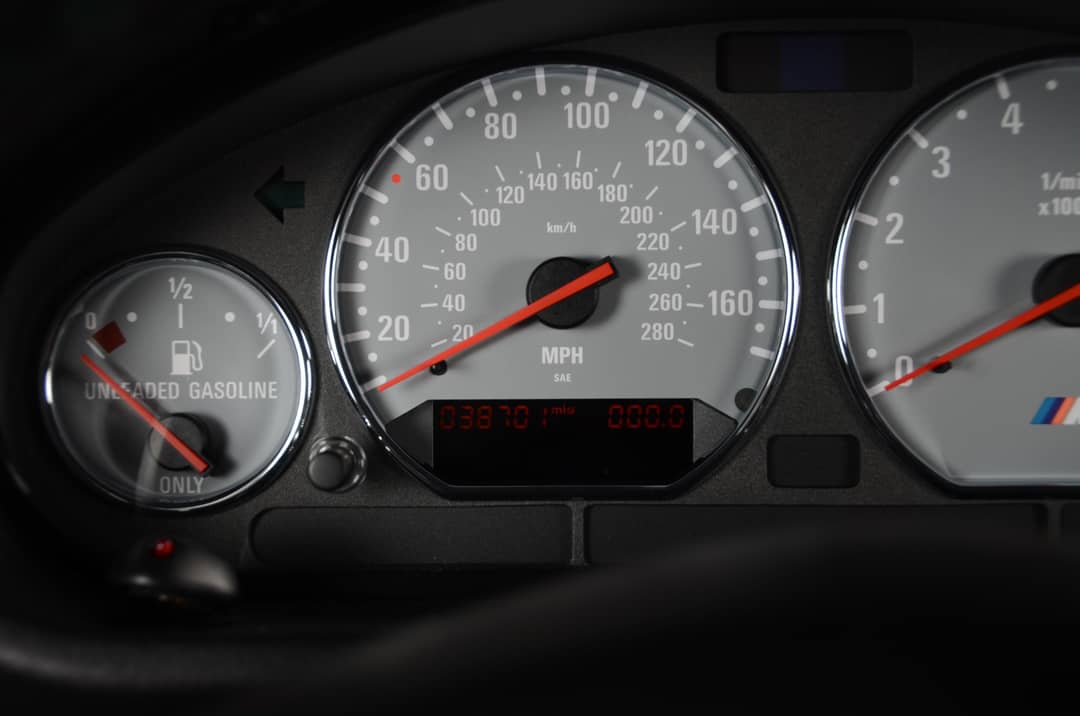 2002 BMW M — photo 42
