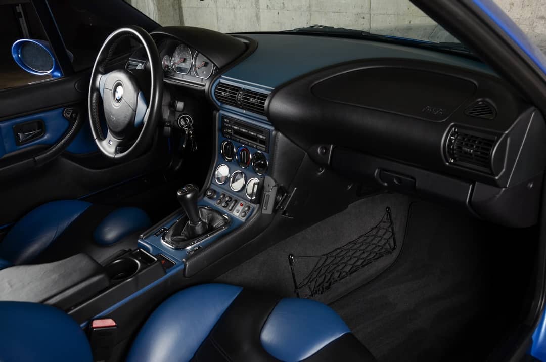 2002 BMW M — photo 45