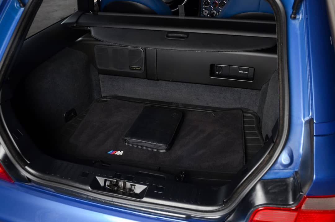2002 BMW M — photo 47