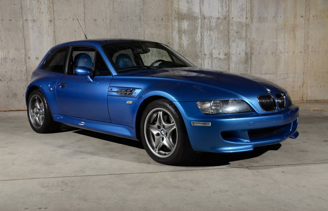 2002 BMW M — photo 6