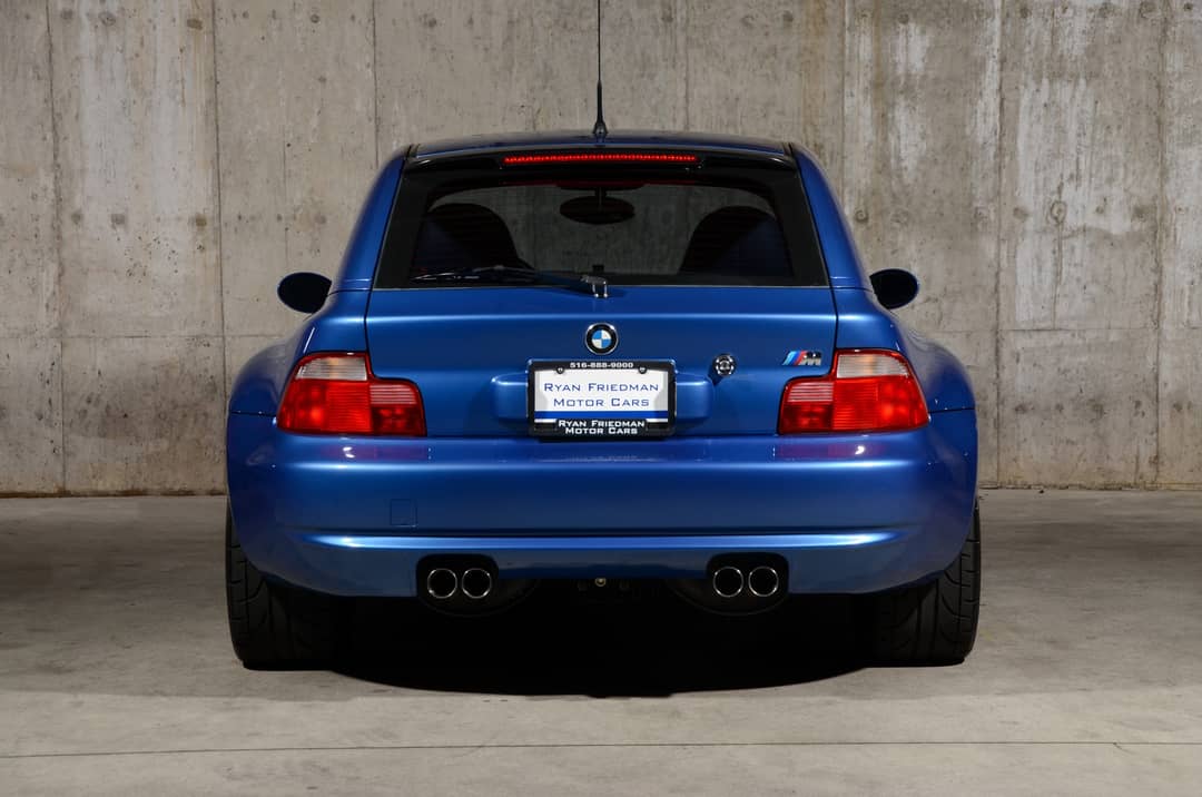 2002 BMW M — photo 51