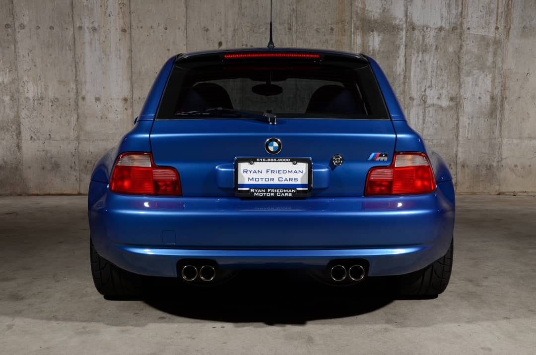 2002 BMW M — photo 52