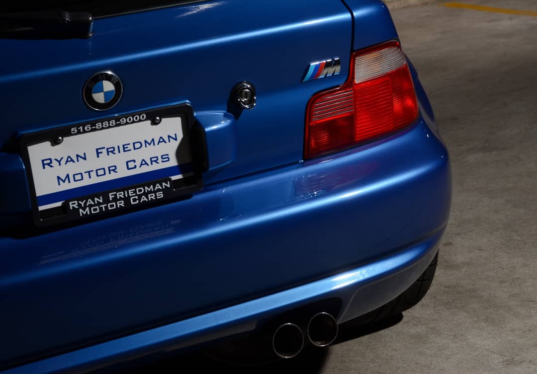 2002 BMW M — photo 53