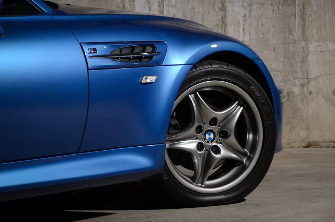 2002 BMW M — photo 54