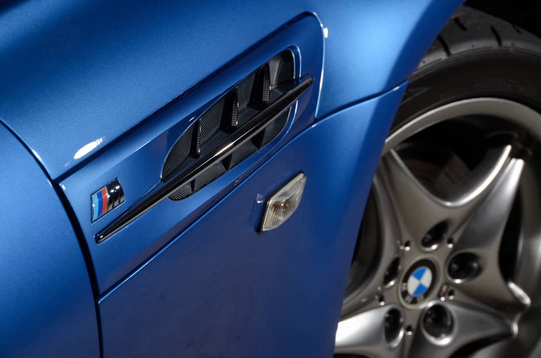 2002 BMW M — photo 55