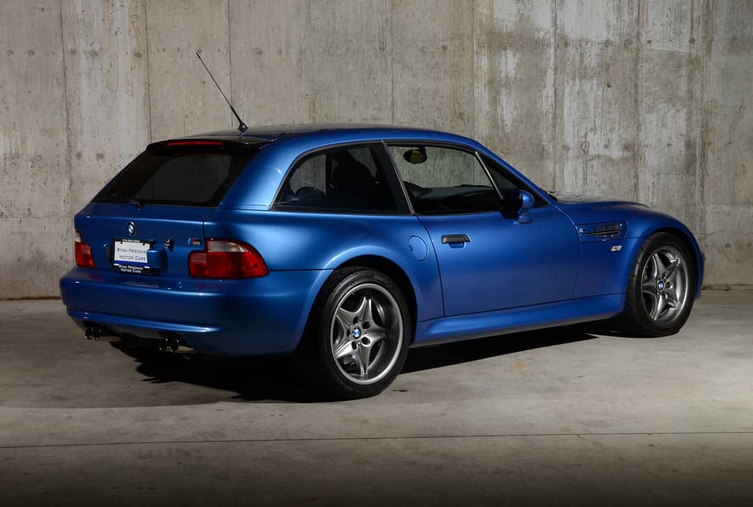 2002 BMW M — photo 56