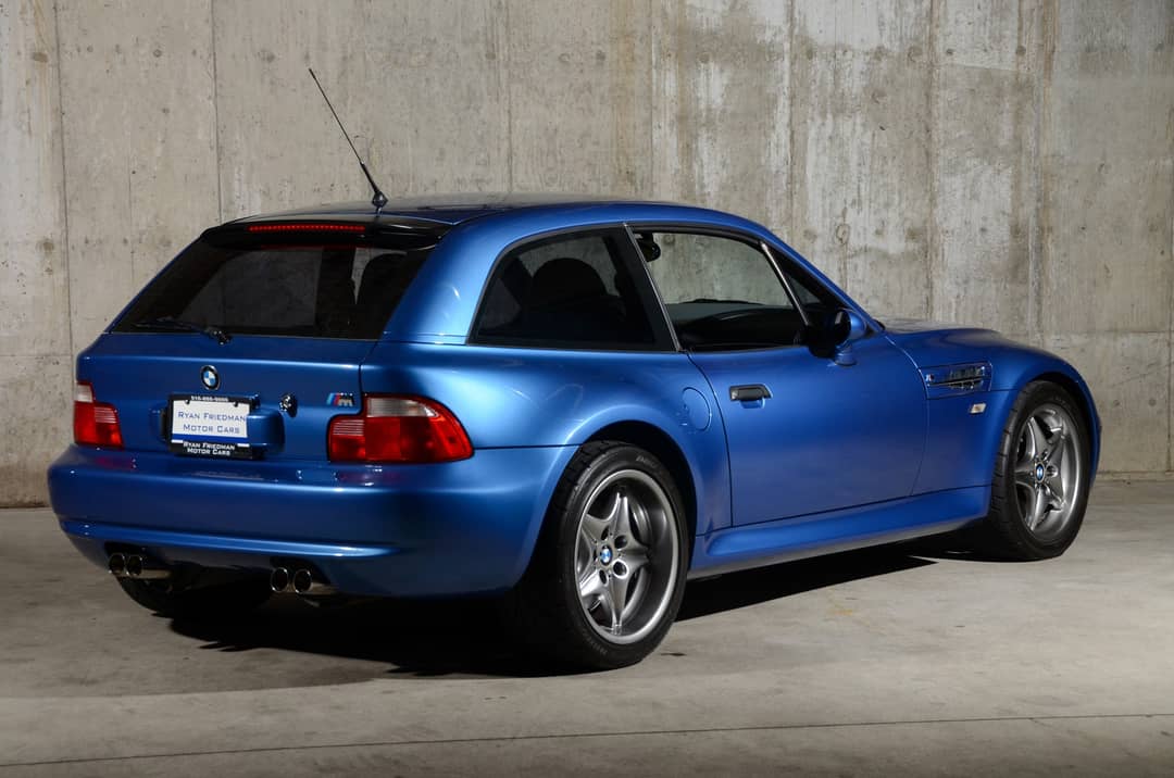 2002 BMW M — photo 57