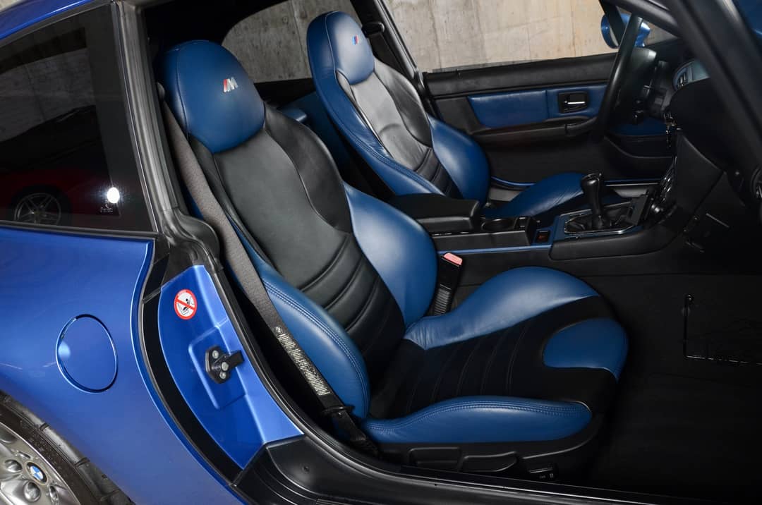 2002 BMW M — photo 8