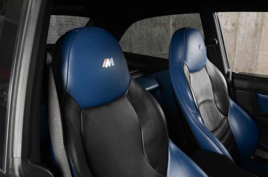 2002 BMW M — photo 9
